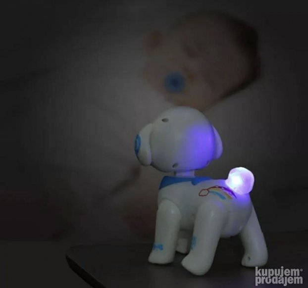 Robo kuca na daljinski Kuca sa daljinskim upravljacem - Slika 3