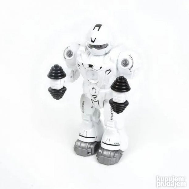 Robot Atleta Svemirski ratnik - Slika 5