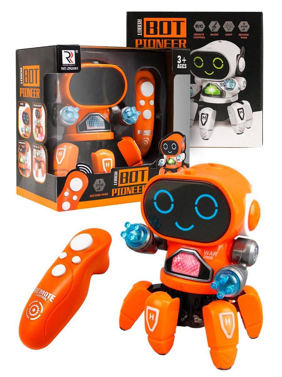 Robot Hobotnica sa daljinskim upravljanjem - Slika 3