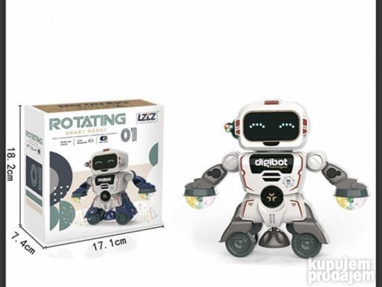 Robot Igracka