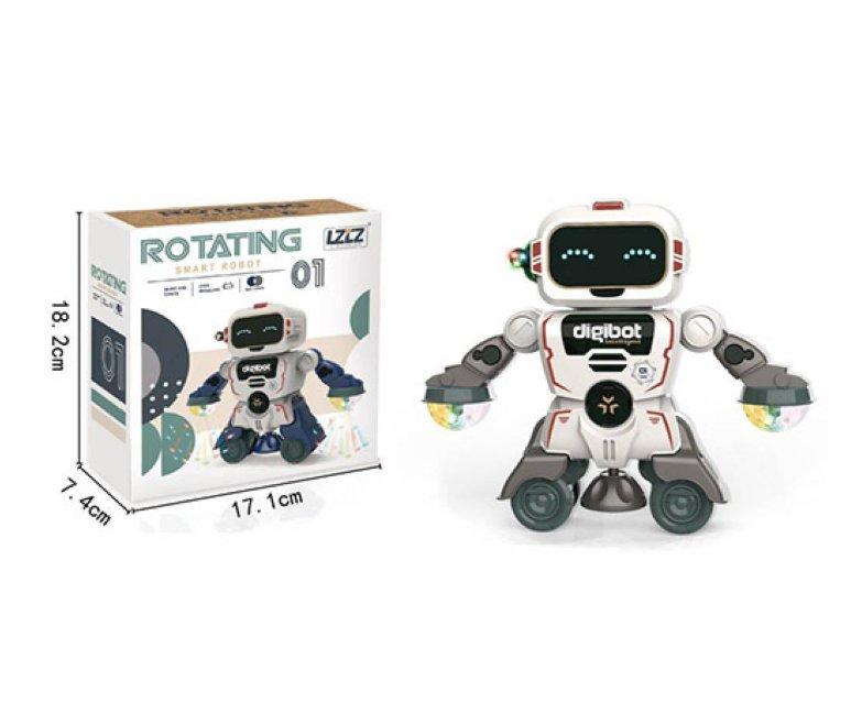 Robot Pametni Robot Robot koji plese Robot Pametni Robot Robot koji plese