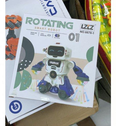 Robot Pametni Robot Robot koji plese Robot Pametni Robot Robot koji plese