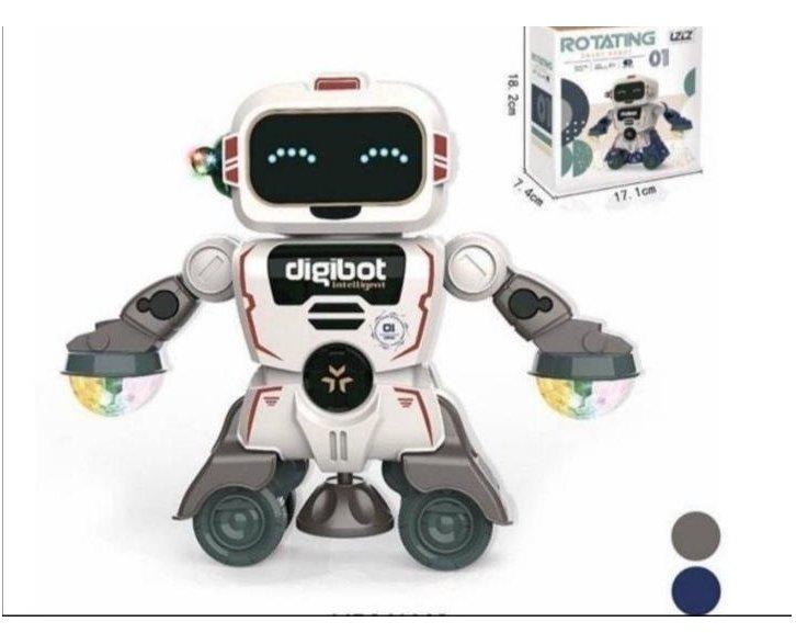 Robot Pametni Robot Robot koji plese Robot Pametni Robot Robot koji plese - Slika 3
