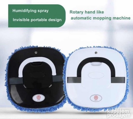 Robot Usisivac