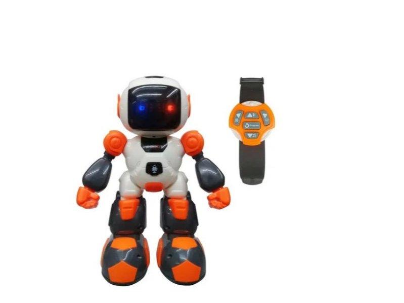 Robot i kontrola preko sata i glasovnih komandi Robot i kontrola preko sata i glasovnih komandi - Slika 4