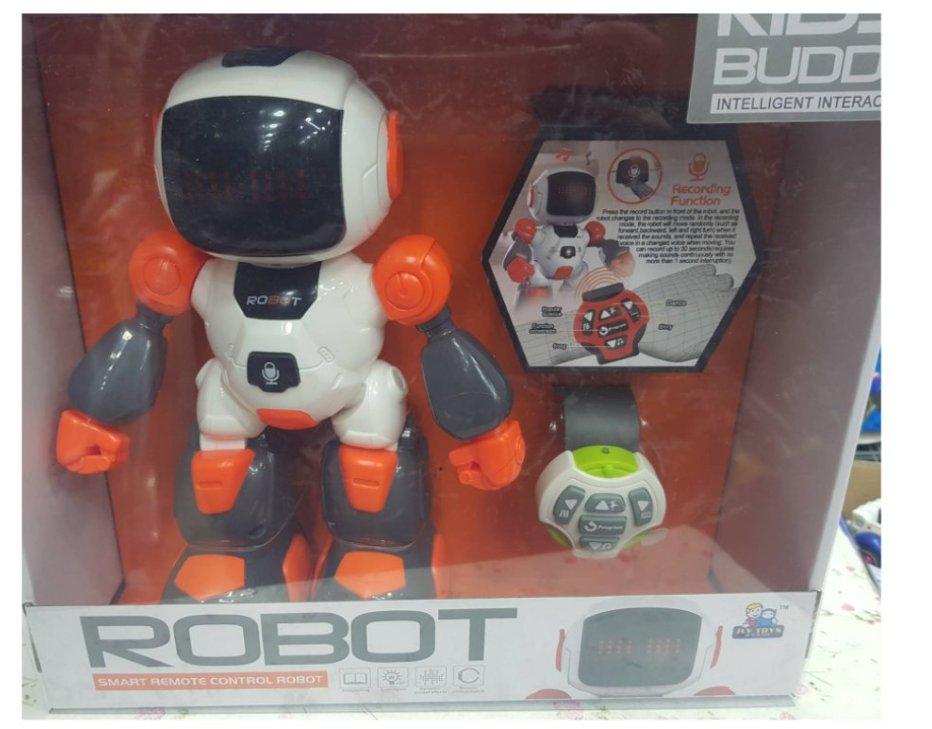 Robot i kontrola preko sata i glasovnih komandi Robot i kontrola preko sata i glasovnih komandi - Slika 5
