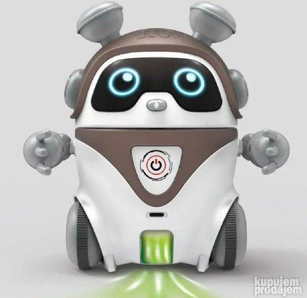 Robot koji plese i prica Igracka
