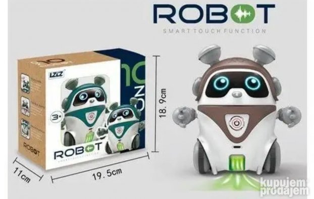 Robot koji plese i prica Igracka