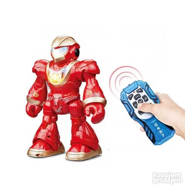Robot na dalinski