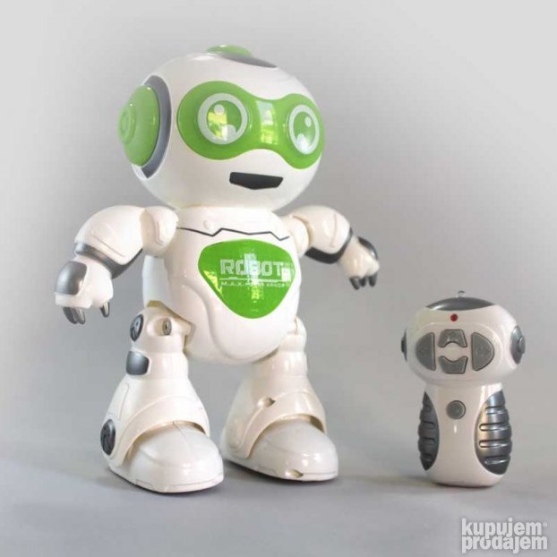 Robot na daljinsko upravljanje - Slika 5