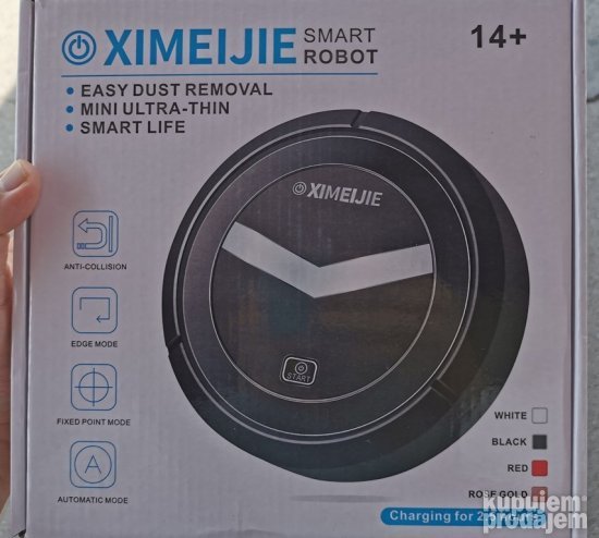 Robot usisivac Pametni XIMEIJIE