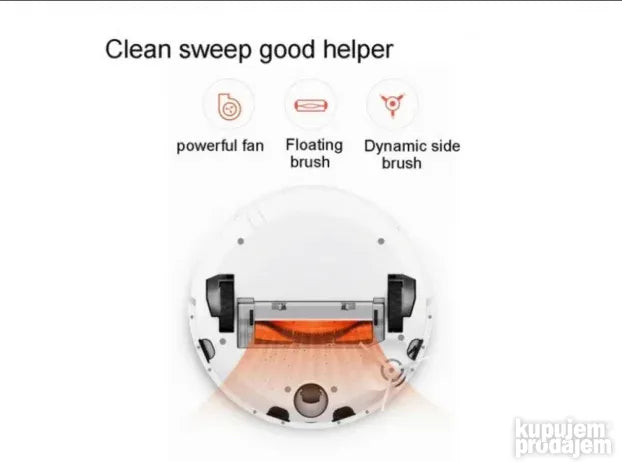 Robot za ciscenje Sweep Robot