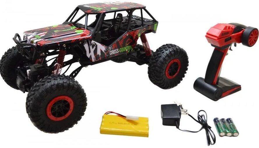 Rock Crawler 4WD 110 Ogroman dzip Rock Crawler 4WD 110 Ogroman dzip