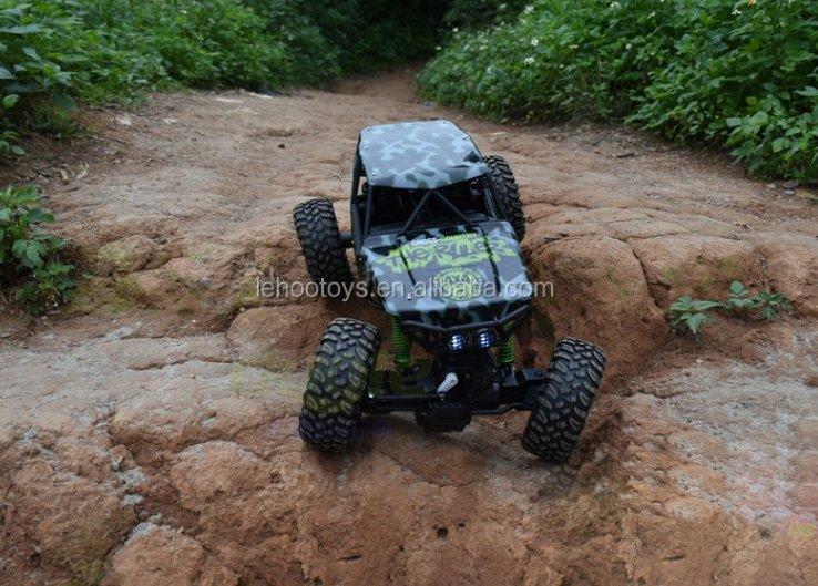 Rock Crawler 4WD 110 Ogroman dzip Rock Crawler 4WD 110 Ogroman dzip - Slika 3