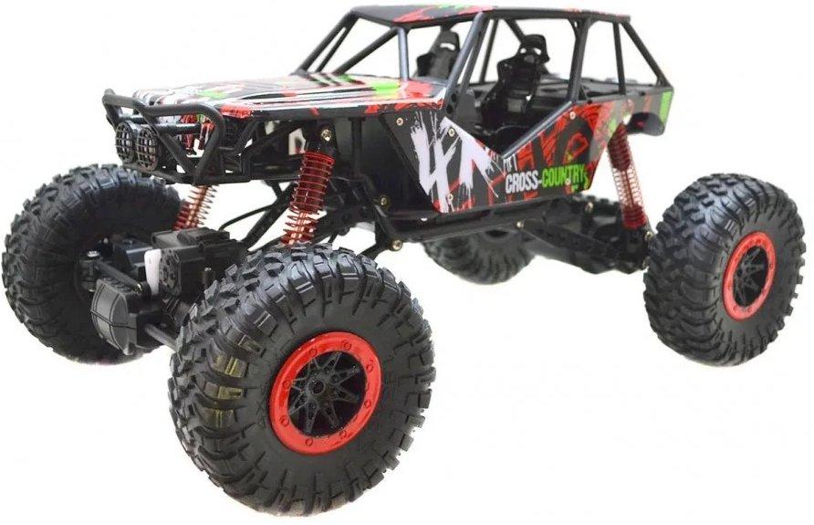 Rock Crawler 4WD 110 Ogroman dzip Rock Crawler 4WD 110 Ogroman dzip - Slika 6