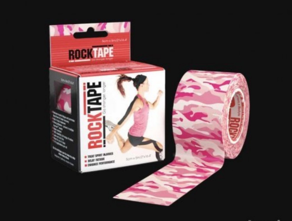 Rock tape komezioloska traka za bolove