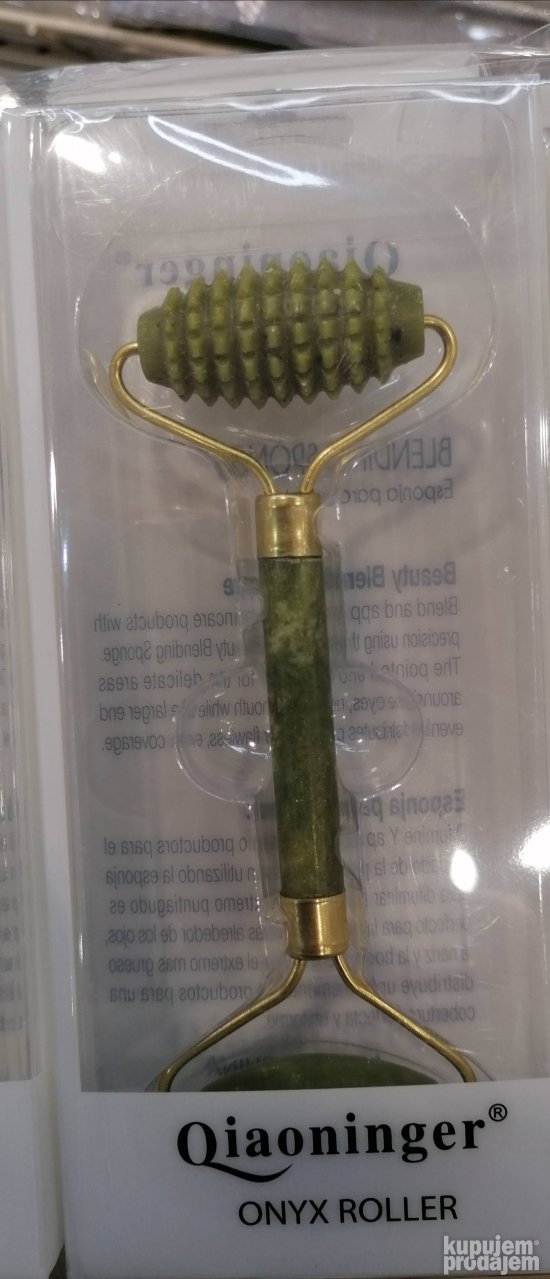 Roler za masazu lica