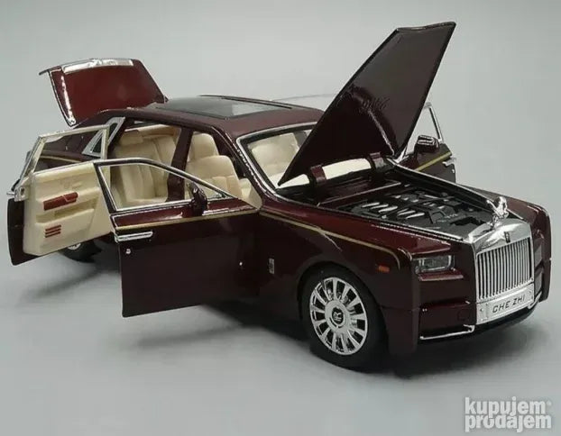 Rolls Royce Metalni auto 132