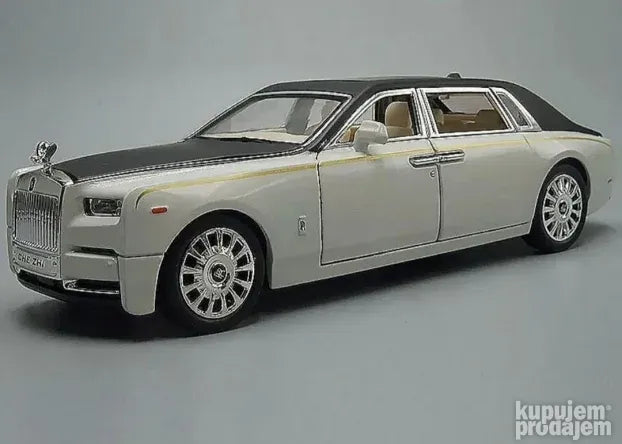 Rolls Royce Metalni auto 132