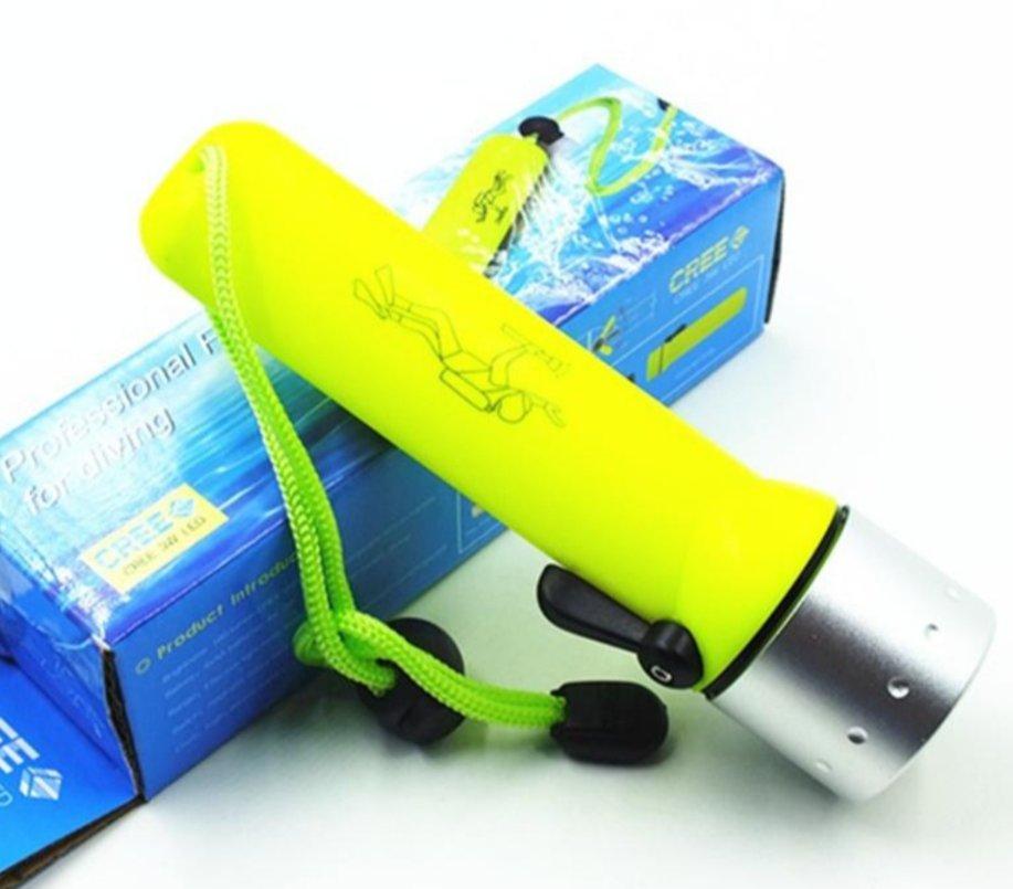 Ronilacka led lampa Top model