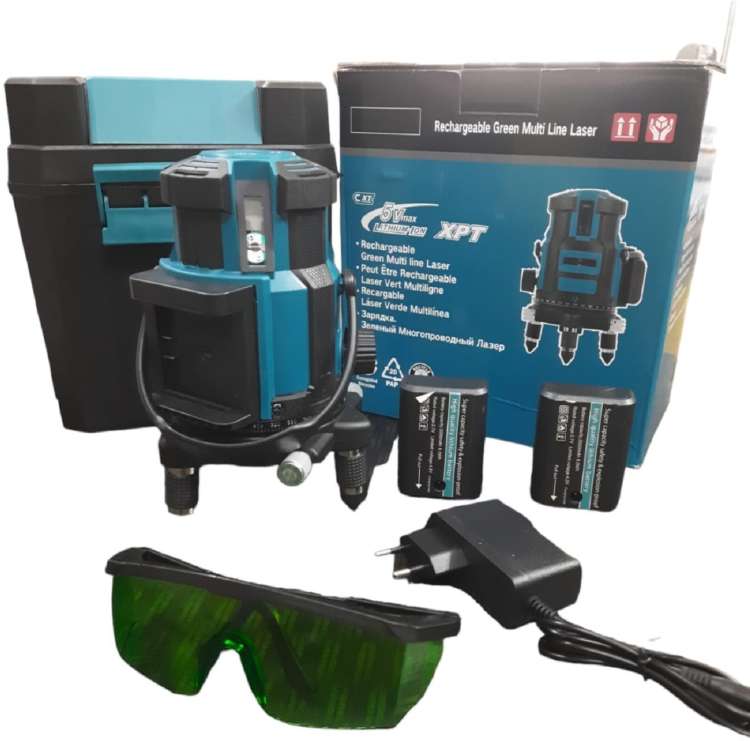Rotacioni samonivelisuci laser