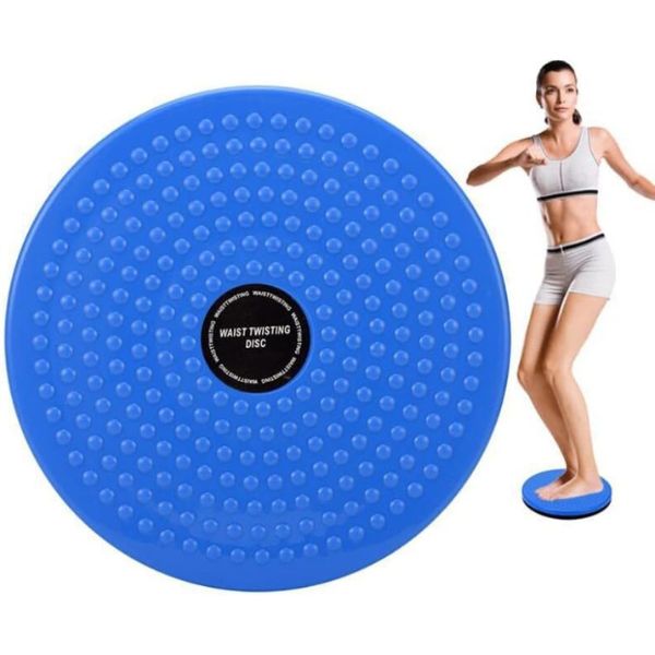 Rotirajuci disk za vezbanje i vitak struk Waist twisting disc