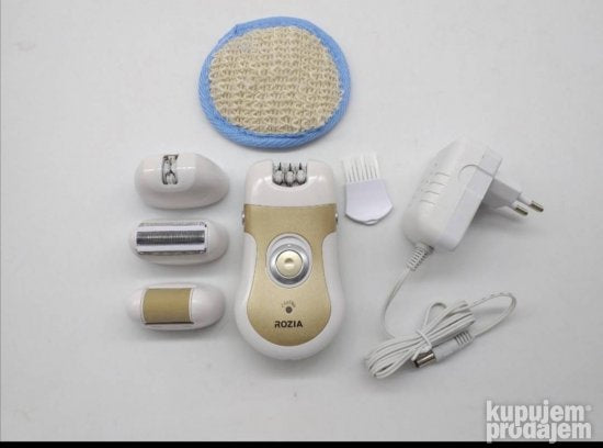 Rozia EpilatorR 4in1