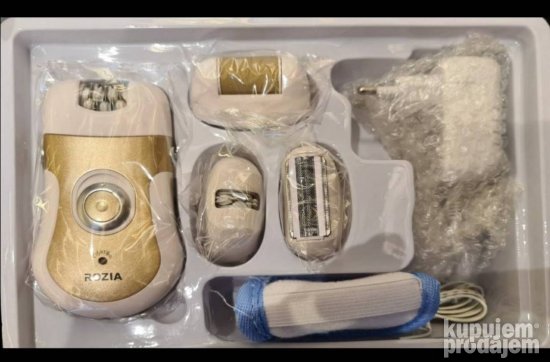 Rozia EpilatorR 4in1 - Slika 4