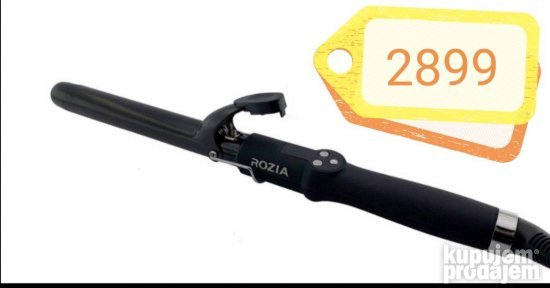 Rozia Profi Uvijac za kosu