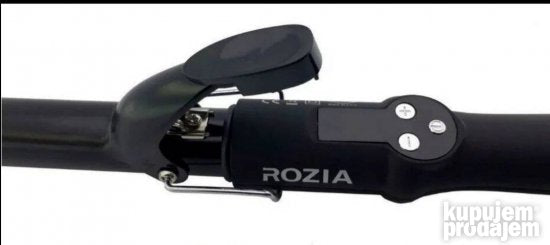 Rozia Profi Uvijac za kosu - Slika 3