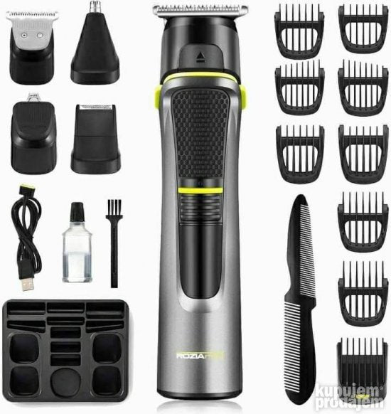 Rozia masinica za sisanje HQ 5950 trimer za bradu 14in1