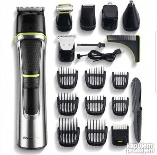 Rozia pro trimmer 15in1 masinica za sisanje HQ 5951 - Slika 3