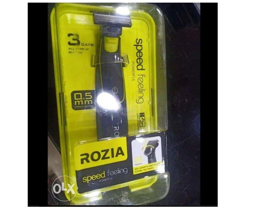 Rozia trimer za bradu Rozia trimer za bradu - Slika 4
