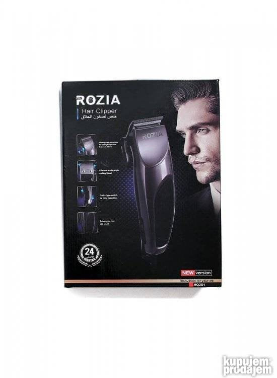 Rozia trimer za sisanje masinica HQ 251