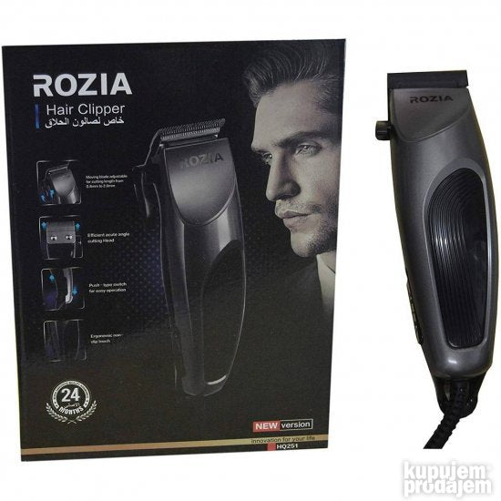 Rozia trimer za sisanje masinica HQ 251