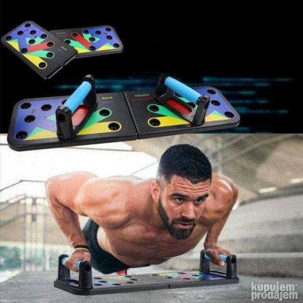 Rucke za sklekove skleker za sklekove