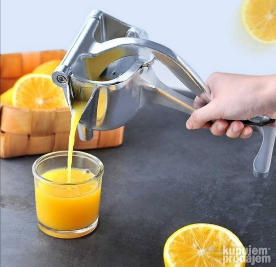 Rucna cediljka za voce fruit press sokovnik - Slika 3