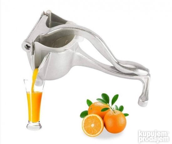 Rucna cediljka za voce fruit press sokovnik - Slika 4