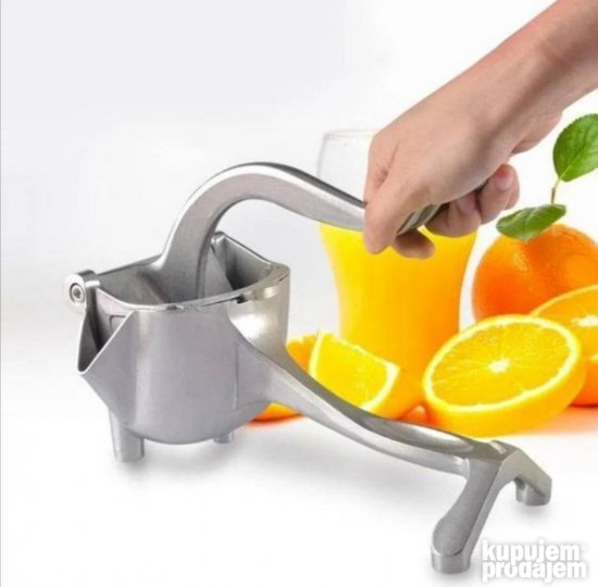 Rucna cediljka za voce fruit press sokovnik - Slika 5