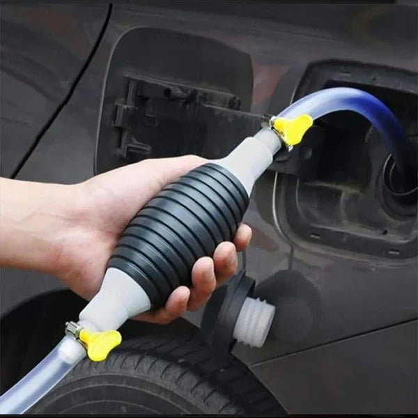 Rucna pumpa za pretakanje tecnosti
