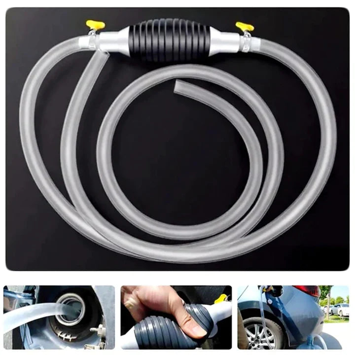 Rucna pumpa za pretakanje tecnosti - Slika 5