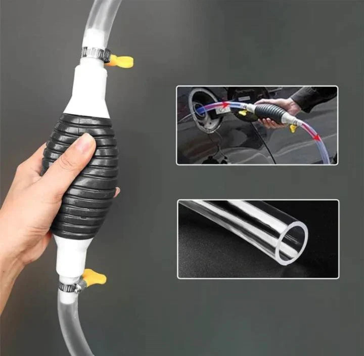 Rucna pumpa za pretakanje tecnosti - Slika 6