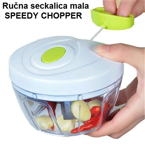 Rucna seckalica mala SPEEDY CHOPPER