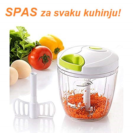 Rucna seckalica velika SPEEDY CHOPPER - Slika 4