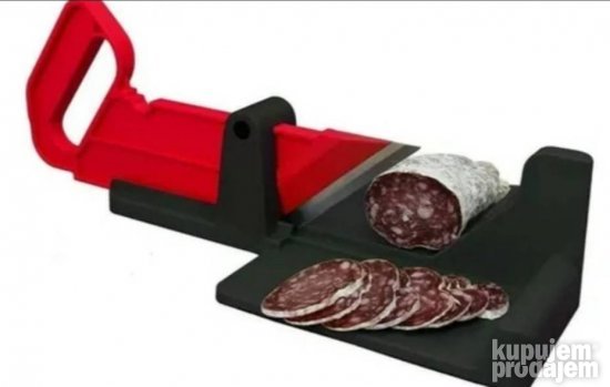 Rucna sekalica za meze
