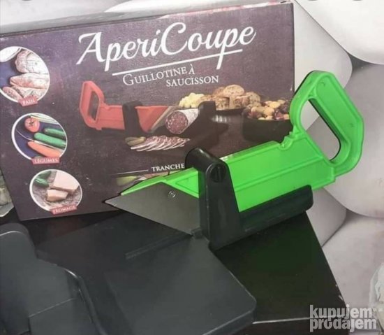 Rucna sekalica za meze