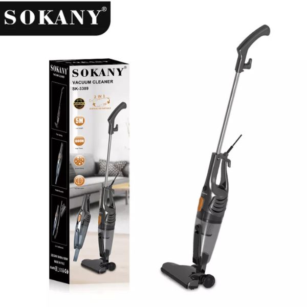 Rucni usisivac 2u1 Sokany 3389