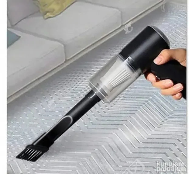 Rucni usisivac na USB punjenje Bezicni rucni usisivac