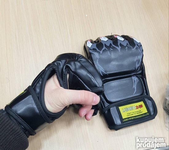 Rukavice MMA Rukavice MMA Rukavice MMA