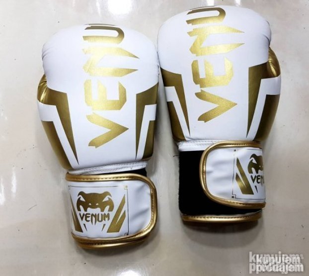 Rukavice Rukavice Venum Rukavice za box i sparing Rukavice - Slika 3